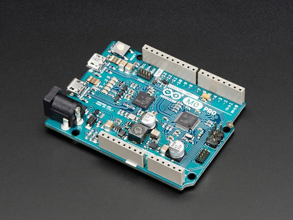 Arduino M0 Pro - 32 Bit Cortex M0 With Debug Interface 1