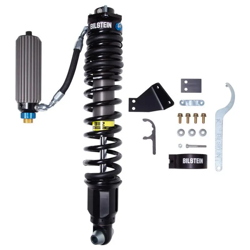 Bilstein B8 8112 Suspension Shock Absorber And Coil Spring Assembly - Rear Left 21-25 Ford Bronco | 41-314326 1