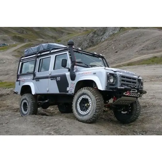Land Rover Defender 110 6-Point Sw Roll Cage 1