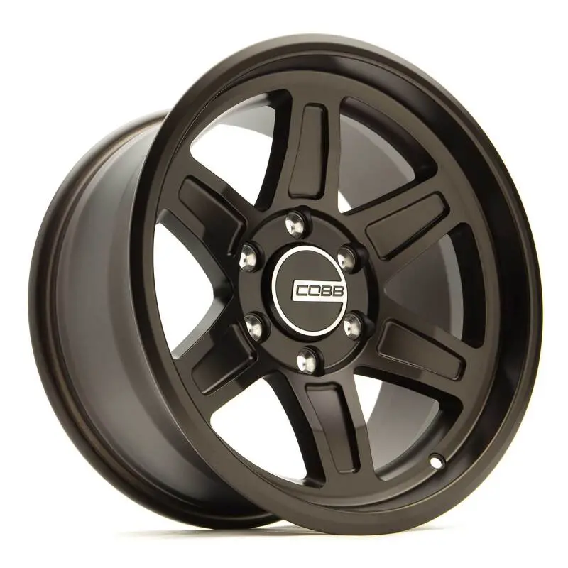 Cobb Adventure Series Tr-01 Wheel 17X8.5 Et-1 6X139.7 - Bronze For 2021+ Ford Bronco 1