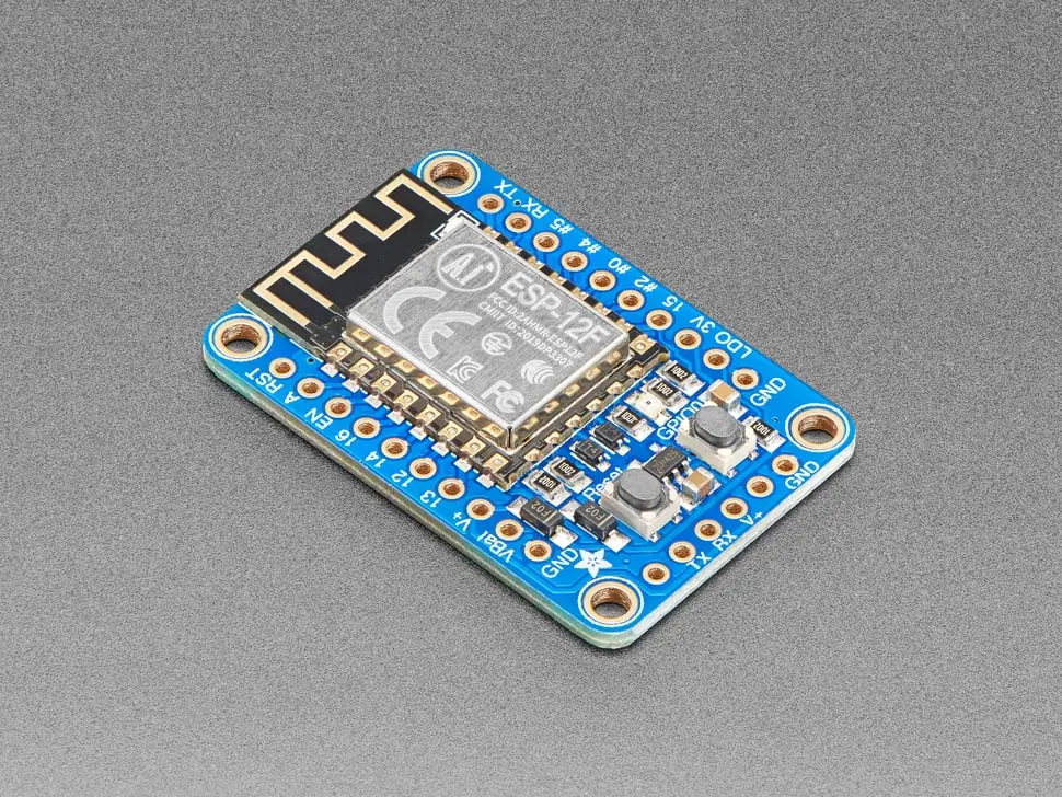 Adafruit Huzzah Esp8266 Breakout 1