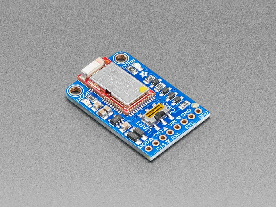 Adafruit Bluefruit Le Uart Friend - Bluetooth Low Energy (Ble) 1