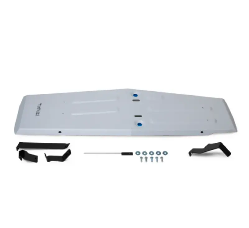 Rival Aluminum Gas Tank Skid Plate 2024+ Ford Ranger Raptor | Rll2333.1889.1.6 1