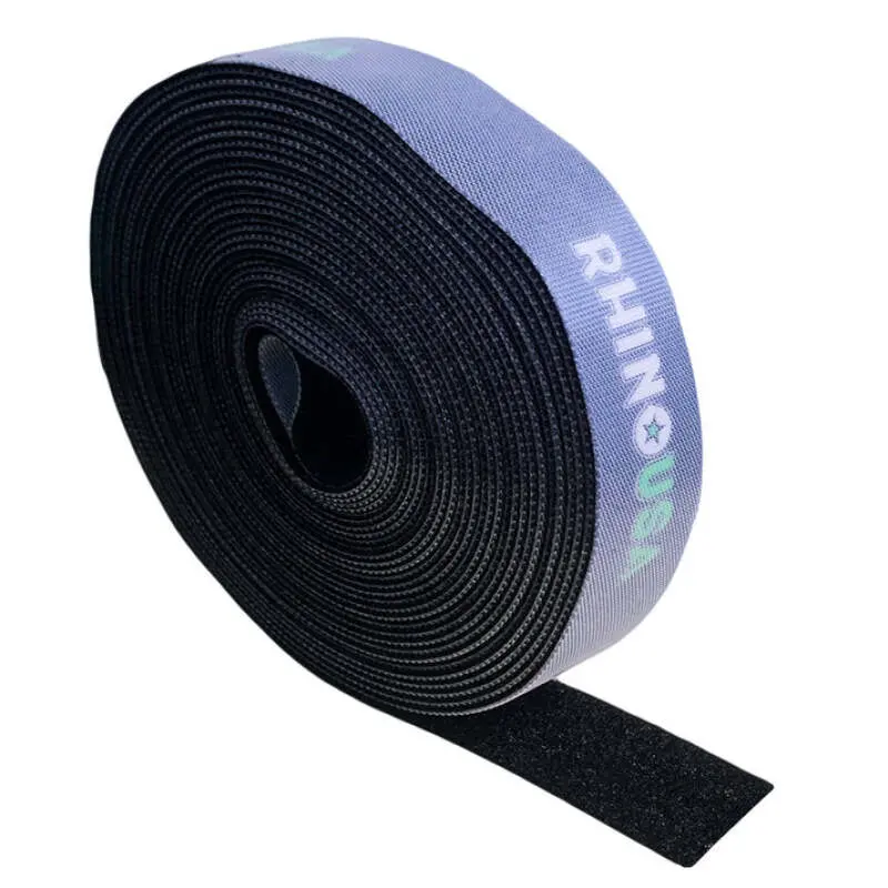 Rhino Usa Hook And Loop Roll 1In X 25Ft | Rno-Velcro-25 1