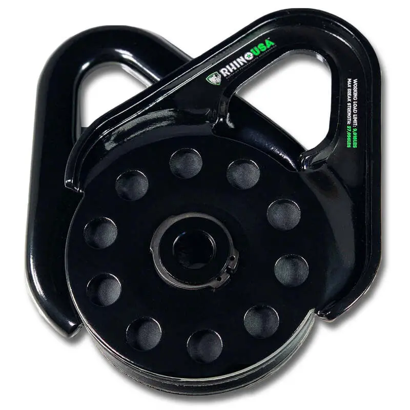 Rhino Usa Snatch Block | Rno-Sntch-Blck 1