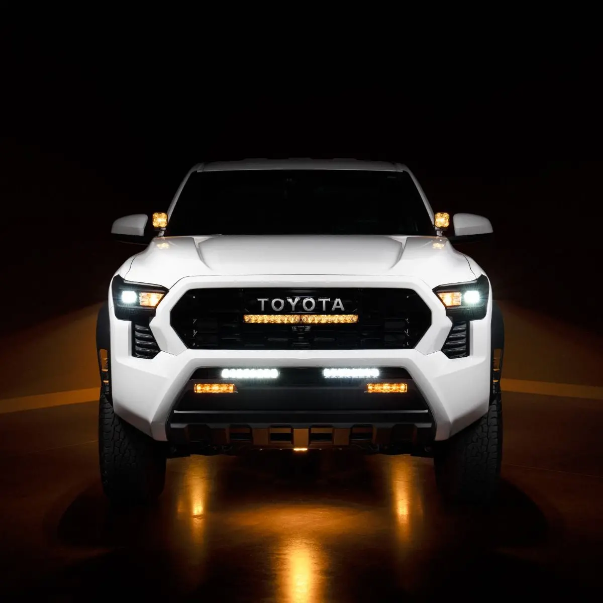 Stealth Bumper Lightbar Kit Fits 2024+ Toyota Tacoma 1