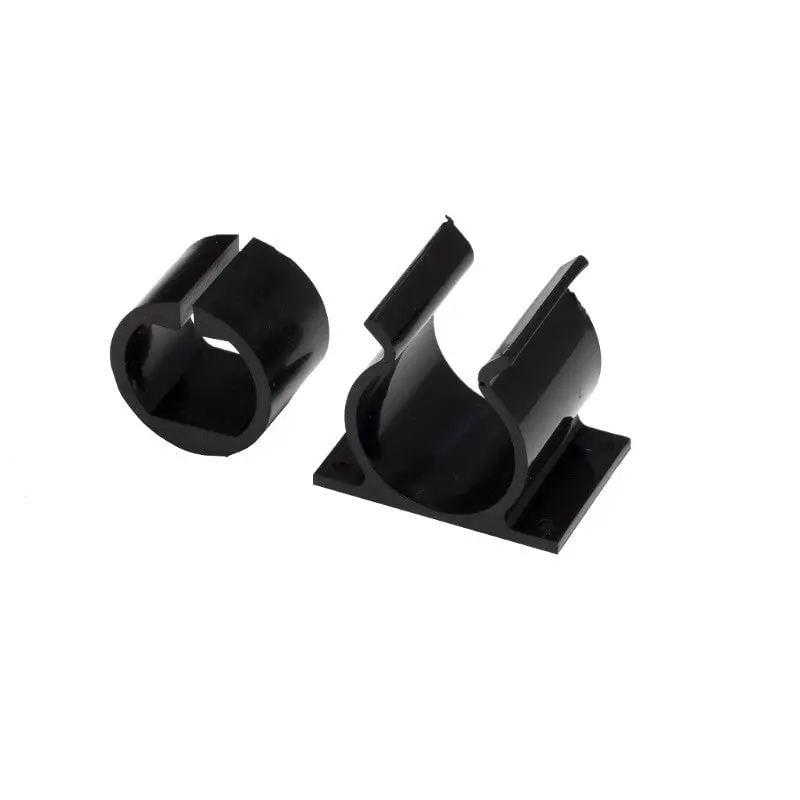 Plastic Motor Mounting Clips, Pack Of 10 1