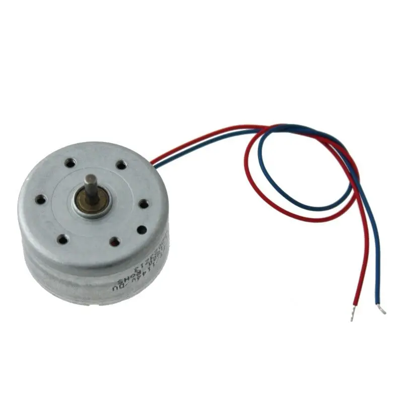 Low Inertia Solar Motor - 2230 Rpm 1