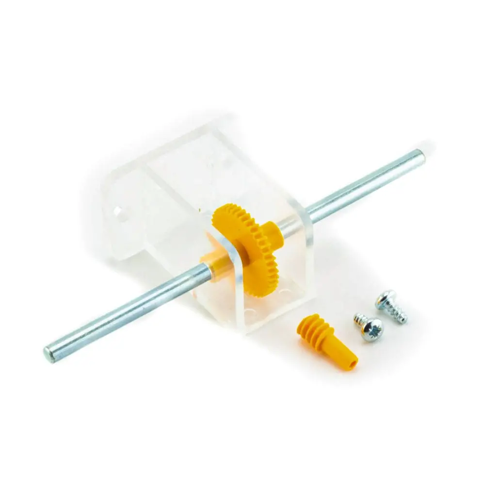 Gearbox For High Torque Dc Motor 1