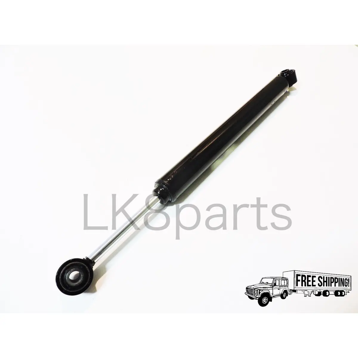 Steering Damper 1