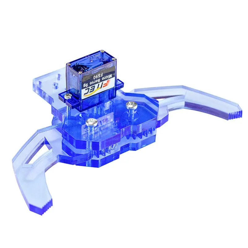 Kitronik Klaw Mk2 Robotic Gripper Kit 1