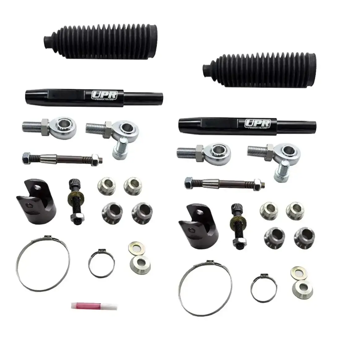 Upr Products Heavy Duty Billet Tie Rod Heim Steering Kit For 2021+ Ford Bronco | 2520-01 1