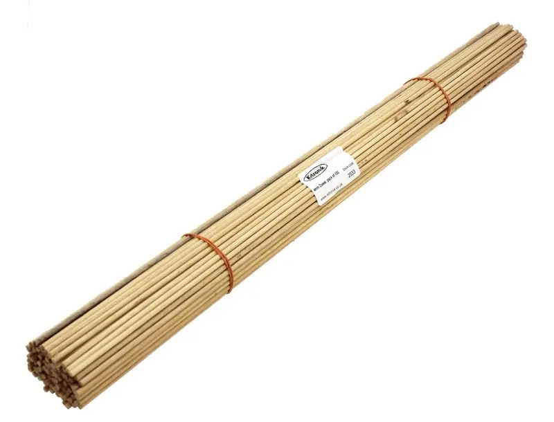 4Mm Dowel Rods, Pack Of 100 1