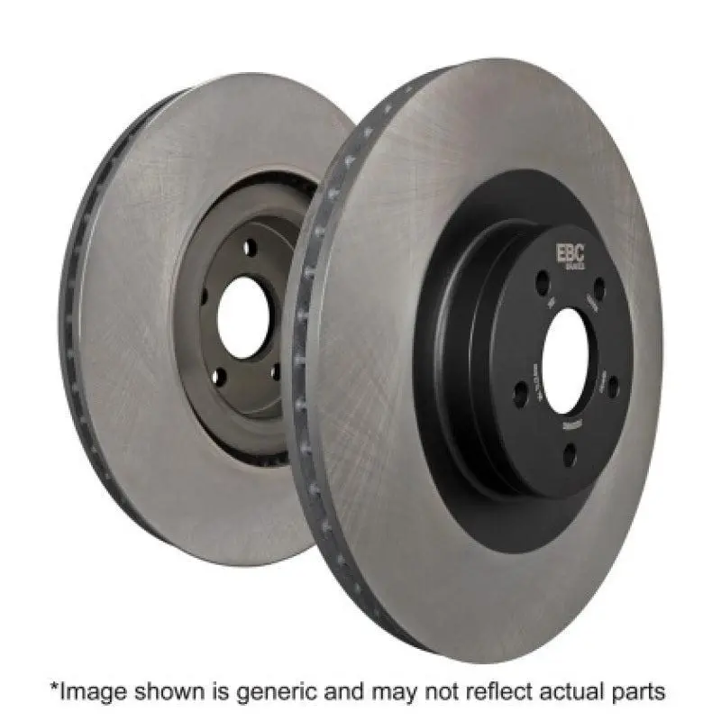 Ebc Rk Premium Front Rotors (Pair) For 2022+ Ford Bronco Raptor | Rk7842 1
