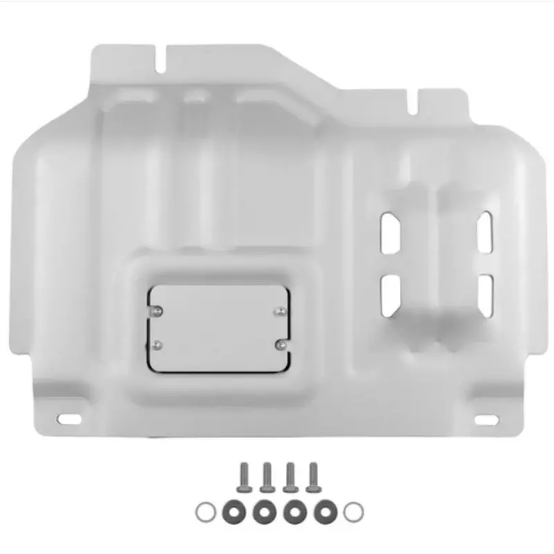 Rival Aluminum Engine Skid Plate For Ford 21+ Bronco, 24+ Ranger Raptor & More | 2333.1885.1.6 1