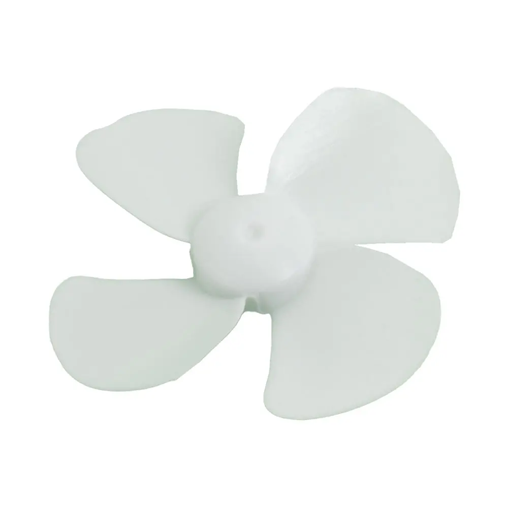 51Mm White Four Blade Miniature Impeller 1