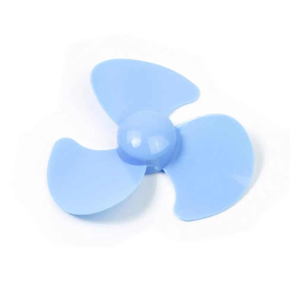 90Mm Blue Three Blade Propeller 1