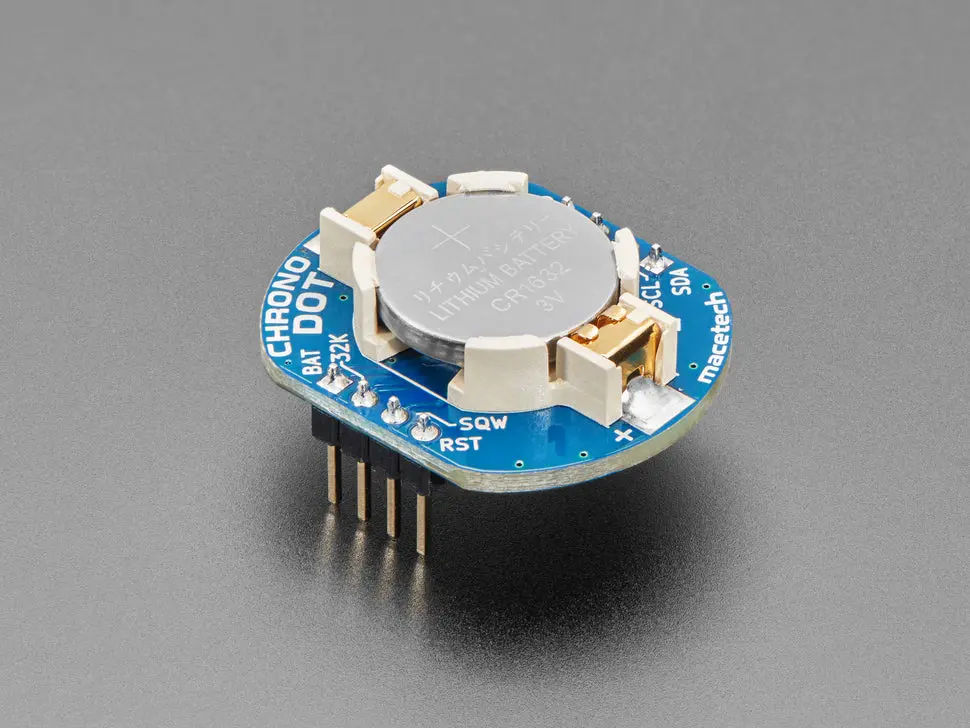 Chronodot V3 Ultra-Precise Real Time Clock 1