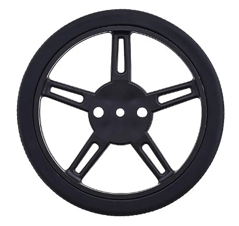Wheel For Fs90r 60Mm X 8Mm 1