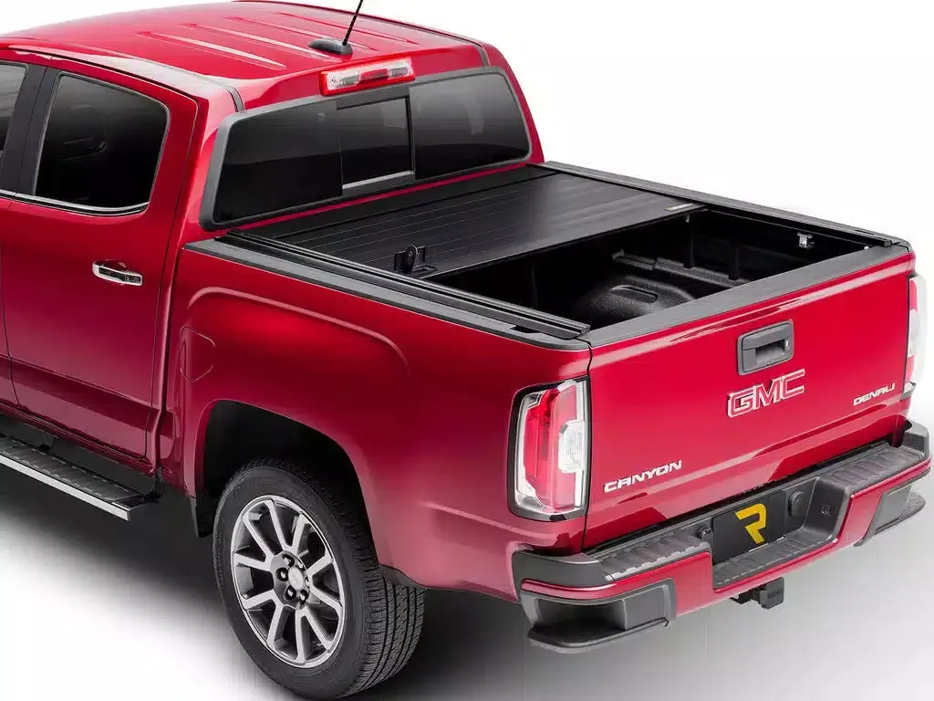 Retraxpro Mx Tonneau Cover For 2024+ Ford Ranger Raptor | 80338 1