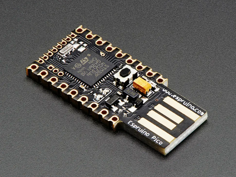 Espruino Pico Javascript Microcontroller Usb Stick 1