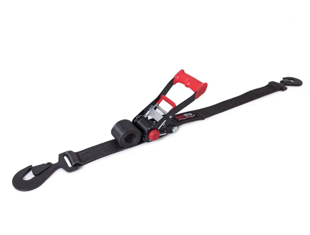 2” Hd Over The Tread Spare Tire Hold Down 1