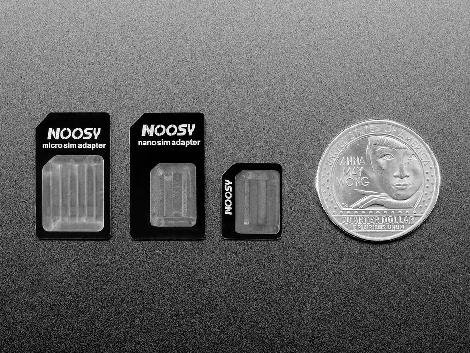 Sim Card Adapters - Pack Of 3 2