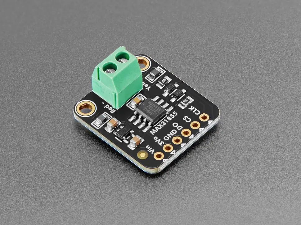 Thermocouple Amplifier Max31855 Breakout Board (Max6675 Upgrade) 1