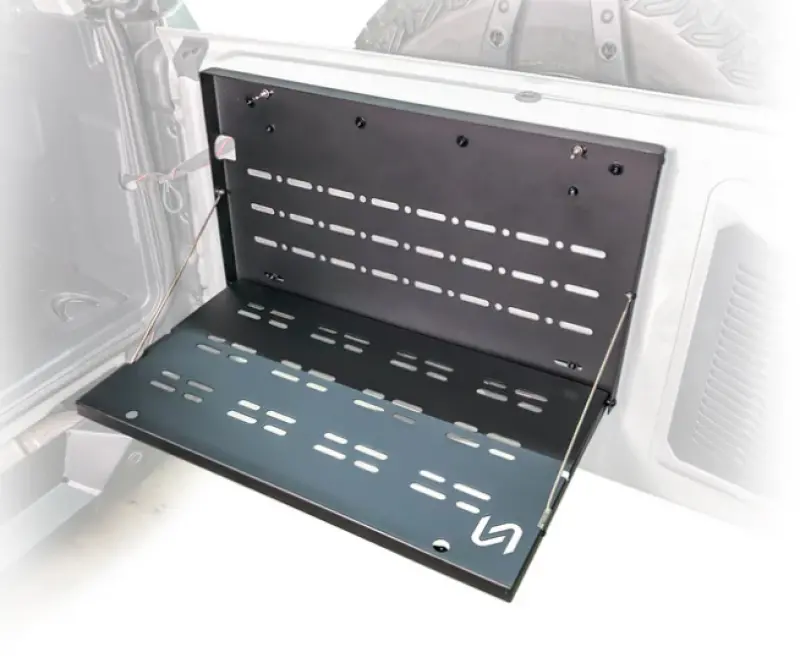 Turn Offroad 2021+ Ford Bronco Tailgate Table | Tt1-M1 1