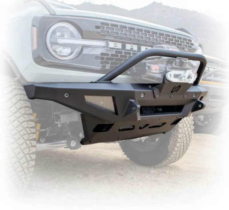 Turn Offroad 2021+ Ford Bronco Front Bumper Package | Fb1-M1p 1