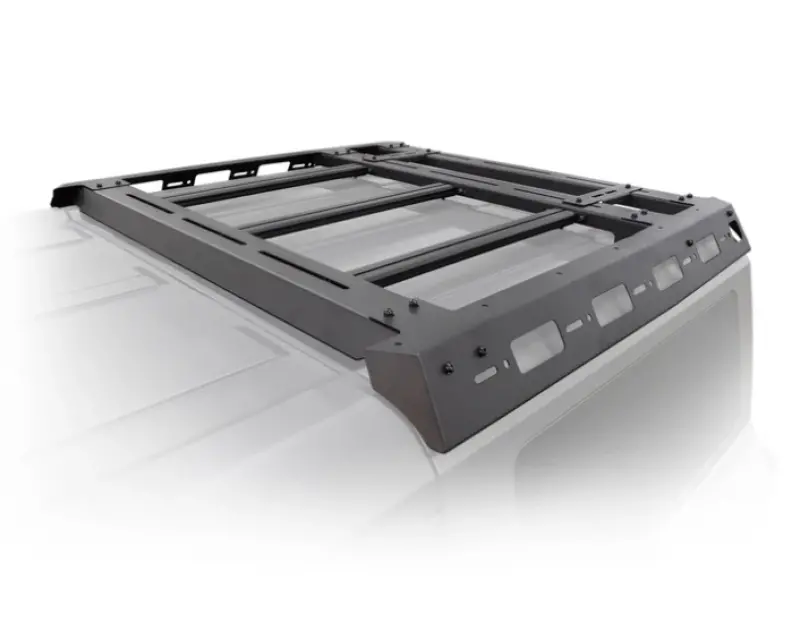 Turn Offroad 2021+ Ford Bronco 2 Door Hard Top Roof Rack | Rr2-M2 1