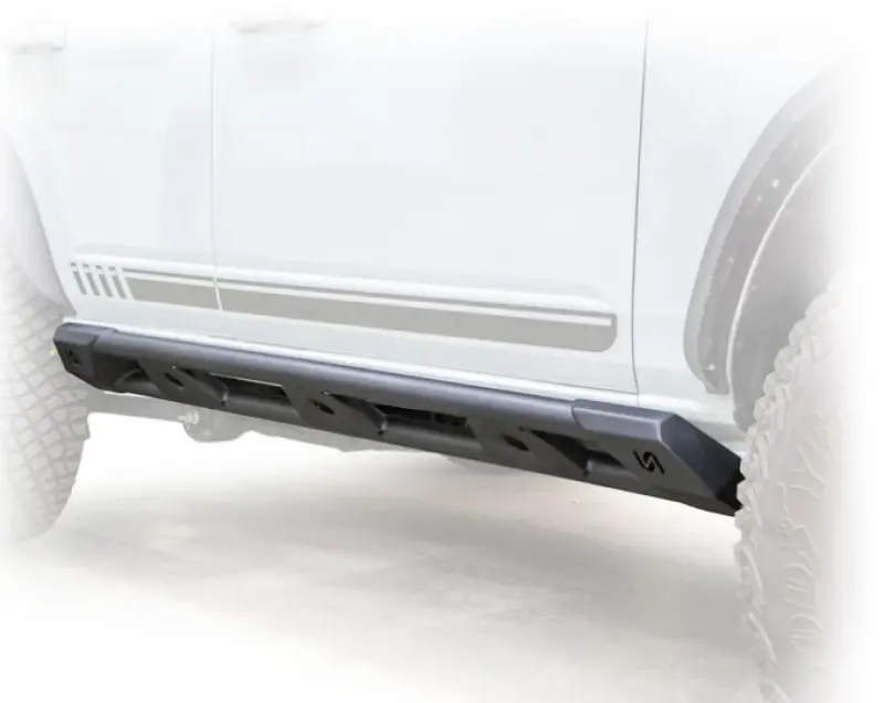 Turn Offroad 2021+ Ford Bronco Rock Sliders | Rs1-M4 1