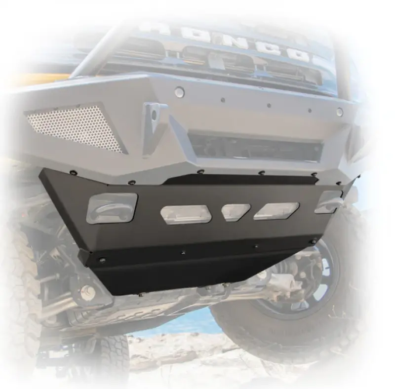Turn Offroad 2021+ Ford Bronco Skid Plate | Fb1-S1 1
