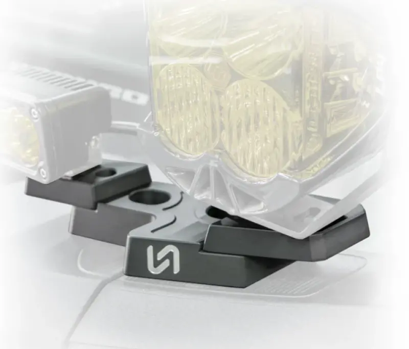Turn Offroad 2021+ Ford Bronco Billet Pod Light Mount | Lb1-M1 1