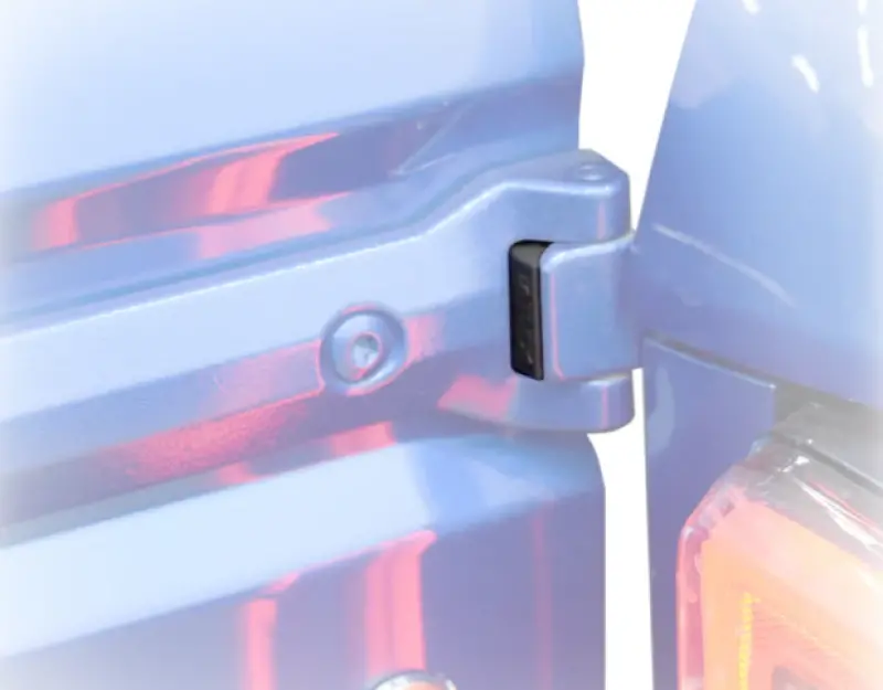 Turn Offroad 2021+ Ford Bronco Tailgate Limiter Rubber Stop | Eatg-M1 1
