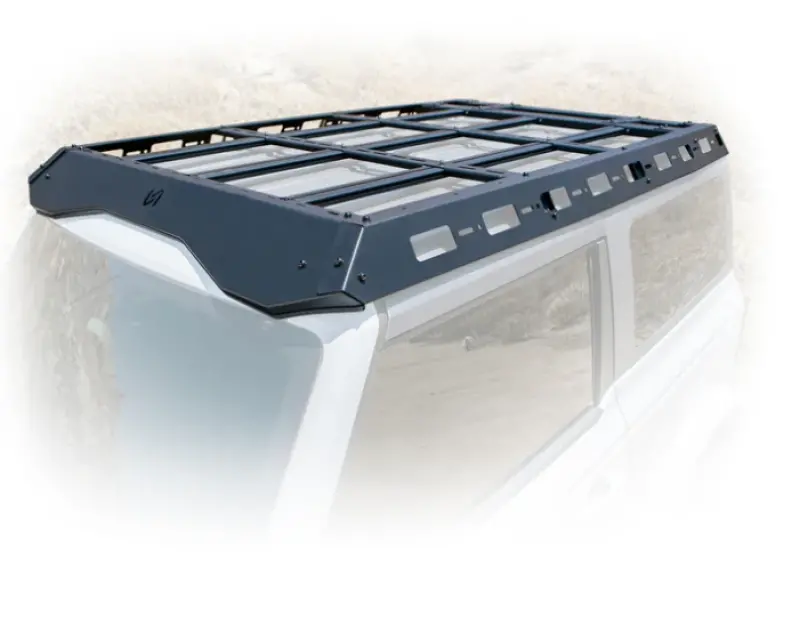 Turn Offroad 2021+ Ford Bronco 2 Door Roof Rack | Rr1-M2 1