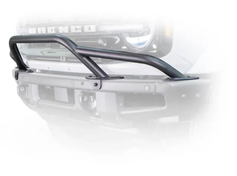 Turn Offroad 2021+ Bronco Oem Modular Bumper Baja Bull Bar | Ea3-M1 1