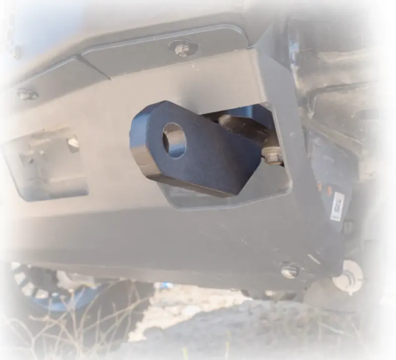 Turn Offroad 2021+ Ford Bronco Front Recovery Eyelets | Ea11-M1 1