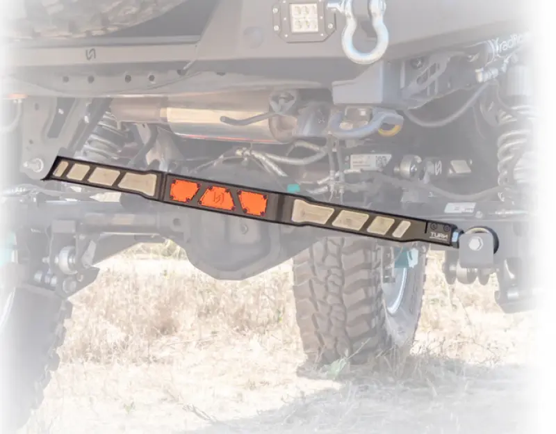 Turn Offroad 2021+ Ford Bronco Billet Rear Track Bar | Sutb-M1 1