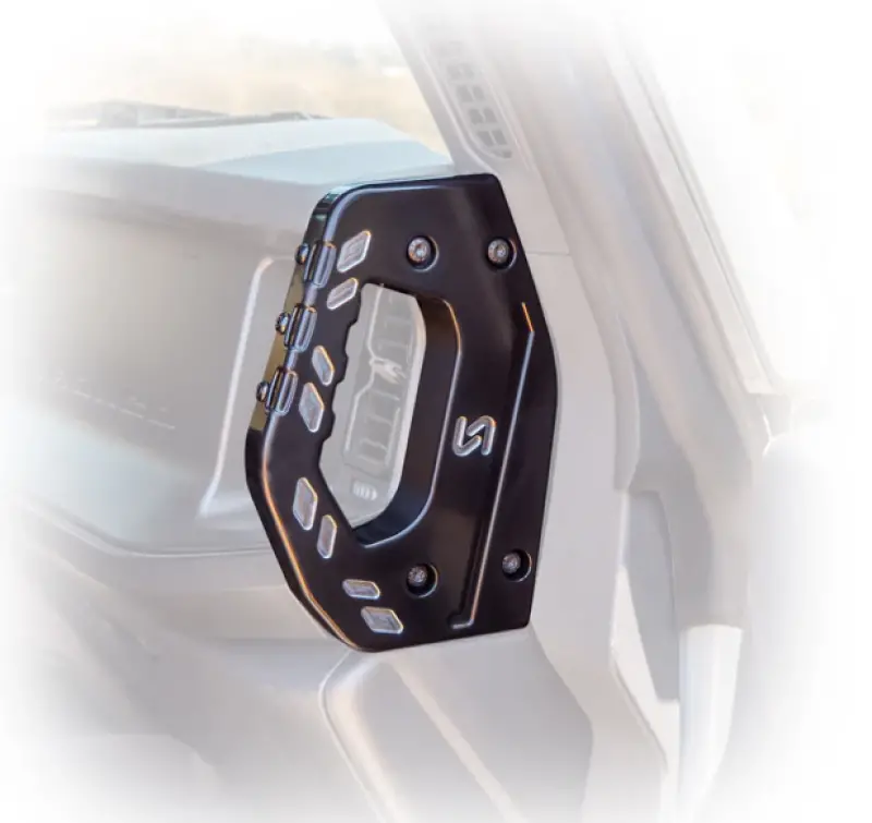 Turn Offroad 2021+ Ford Bronco Billet Dash Side Handles -Pair | Ia4-Sh 1