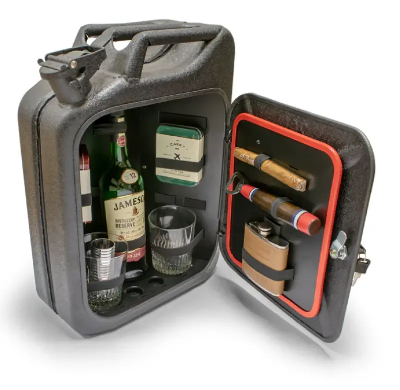 Turn Offroad Jerry Can Mini Bar | Jcmb-01 1