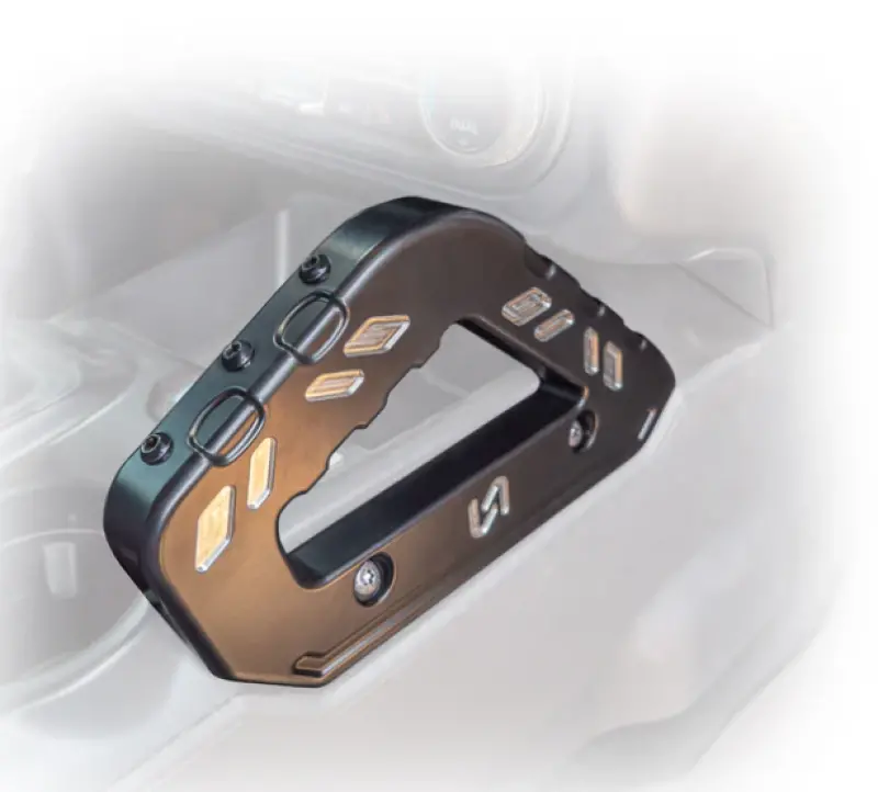 Turn Offroad 2021+ Ford Bronco Billet Middle Handle | Ia3-Mh 1