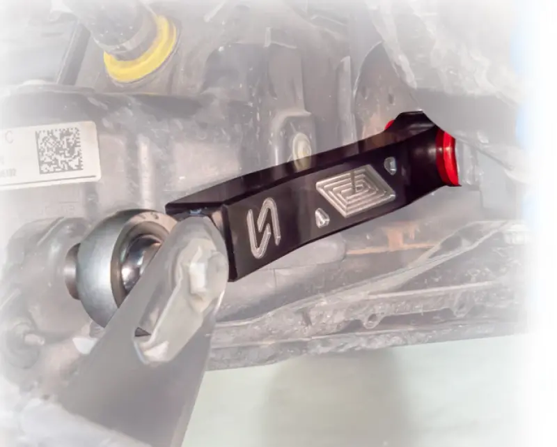 Turn Offroad 2021+ Ford Bronco Billet Rear Upper Links | Suul-M1 1