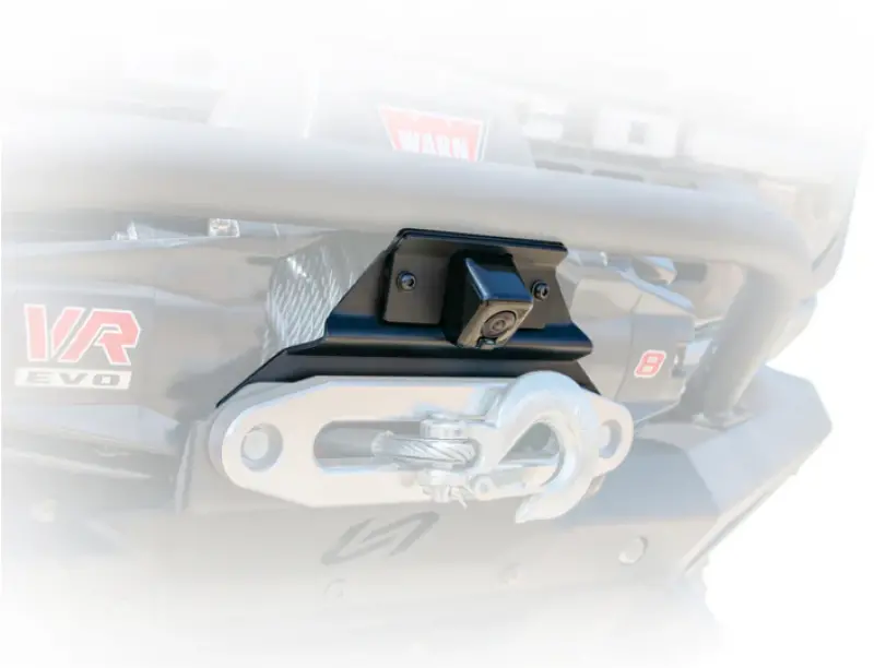 Turn Offroad 2021+ Ford Bronco Camera Relocation Kit | Fb1-Cr1 1