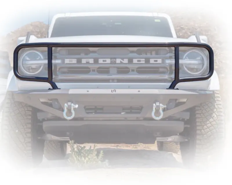 Turn Offroad 2021+ Ford Bronco Grill Guard | Fb1-B2 1