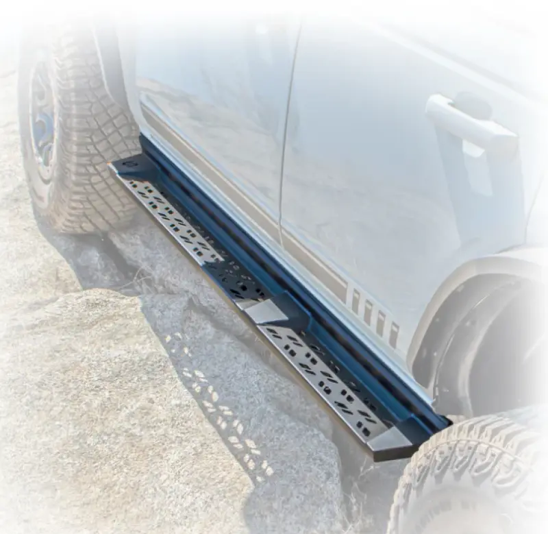 Turn Offroad 2021+ Ford Bronco Side Step 4-Door | Ss1-M4 1