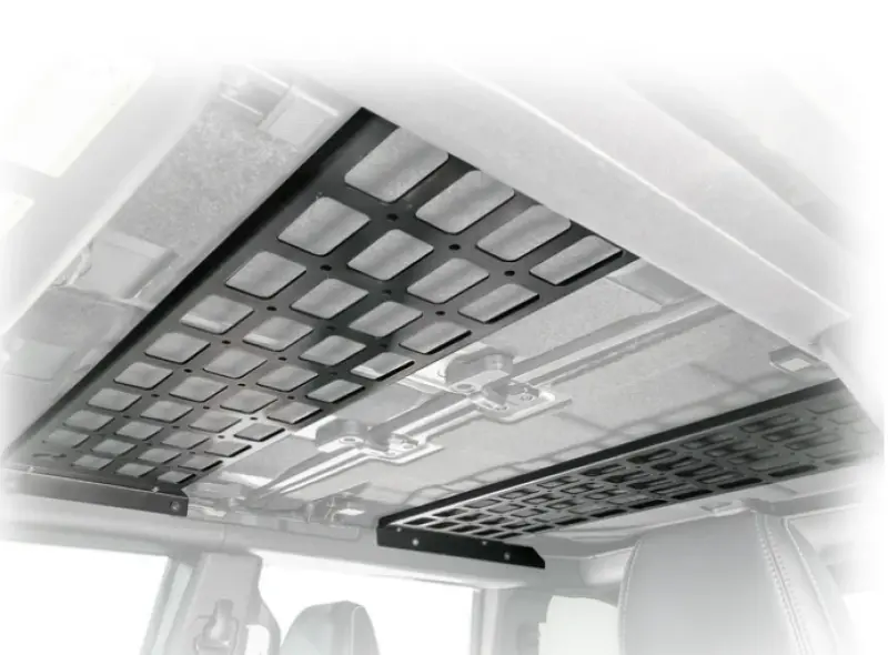 Turn Offroad 2021+ Ford Bronco Overhead Storage Kit | Ia1-Oh 1