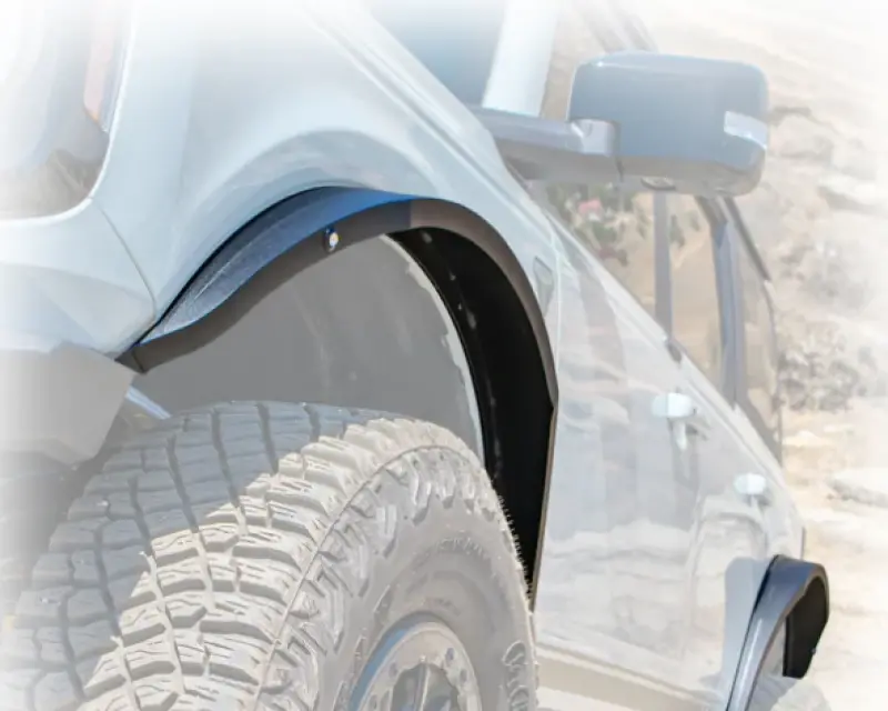 Turn Offroad 2021+ Ford Bronco Fender Flares | Fd2-M1 1