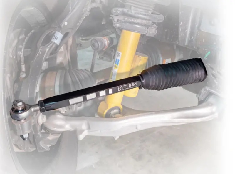 Turn Offroad 2021+ Ford Bronco Billet Tie Rod Set | Sutr-M1 1