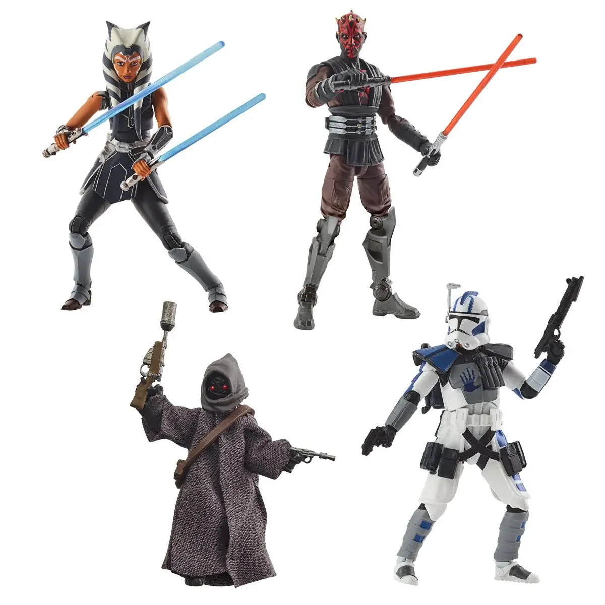 Star Wars 3.75" The Vintage Collection Wave 33 (Set Of 4 Figures) 1